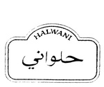 HALWANI