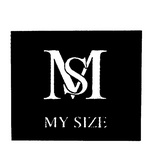MS MY SIZE
