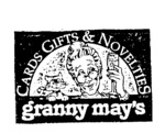 GRANNY MAY'S CARDS GIFTS & NOVELTIES