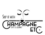 SAY IT WITH CHAMPAGNE GIFTS & GOURMET ETC
