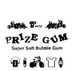TASTY PRIZE GUM  SUPER SOFT BUBBLE GUM