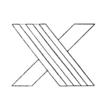 X
