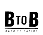 B TO B  BACK TO BASICS