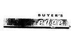 BUYER'S EDGE