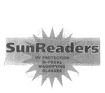 SUNREADERS UV PROTECTION BI-FOCAL MAGNIFYING GLASSES