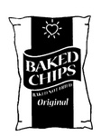 BAKED CHIPS BAKED NOT FRIED ORIGINAL