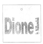 DIONE BY NILLUMBIK