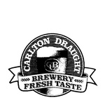 CARLTON DRAUGHT  CUB  BREWERY FRESH TASTE