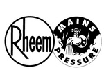 RHEEM MAINS PRESSURE