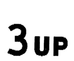3 UP