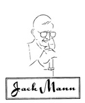 JACK MANN