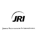 JRI JAMES RICHARDSON INTERNATIONAL