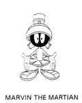 MARVIN THE MARTIAN