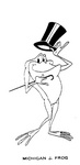 MICHIGAN J. FROG