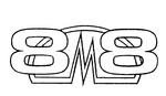8M8