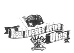 REAL AUSSIES DRIVE UTES  BLUEY UTE WORLD