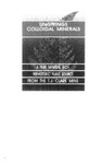 LIFE SPRINGS COLLOIDAL MINERALS  A PURE MINERAL RICH PREHISTORIC PLANT SOURCE FROM THE T.J. CLARK MINE