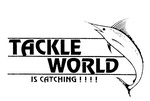 TACKLE WORLD IS CATCHING !!!!