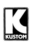 K KUSTOM