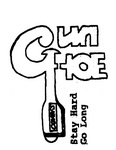 GUN HOE STAY HARD GO LONG