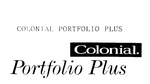 COLONIAL PORTFOLIO PLUS