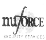 NUFORCE SECURITY SERVICES