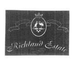 RICHLAND ESTATE