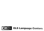 ELS LANGUAGE CENTERS