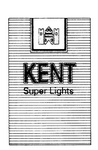 KENT SUPER LIGHTS