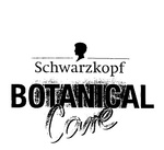 SCHWARZKOPF  BOTANICAL CARE