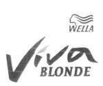 VIVA BLONDE  WELLA