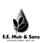 E.E. MUIR & SONS  AUSTRALIAN OWNED. SINCE 1927