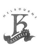 MELBOURNE KESTRELS K