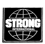 STRONG INTERNATIONAL