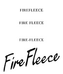FIREFLEECE                                                            FIRE FLEECE                                                           FIRE-FLEECE                                                           FIRE FLEECE