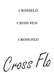 CROSSFLO                                                              CROSS FLO                                                             CROSS-FLO                                                             CROSS FLO
