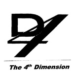 D4 THE 4TH DIMENSION