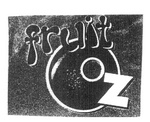 FRUIT OZ