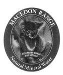 MACEDON RANGE NATURAL MINERAL WATER AUSTRALIAN OWNED AND BOTTLED