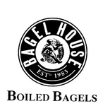 BAGEL HOUSE ESTD 1983 BOILED BAGELS
