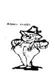 ALPINE FRUITS