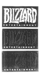 BLIZZARD ENTERTAINMENT