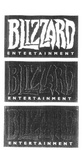 BLIZZARD ENTERTAINMENT