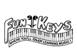 FUN KEYS WHERE YOU'LL ENJOY LEARNING MUSIC!