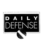 DAILY DEFENSE