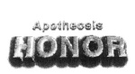 APOTHEOSIS HONOR