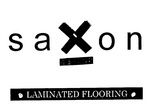 SAXON  LAMINATED FLOORING  X