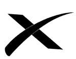 X