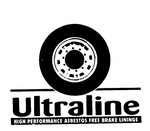 ULTRALINE HIGH PERFORMANCE ASBESTOS FREE BRAKE LININGS