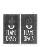 FLAME OPALS